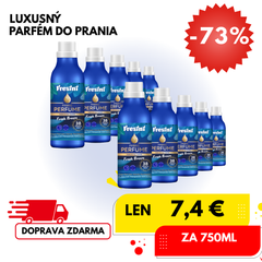 Fresini Fresh Breeze 750ml – 10 darabos szett (2.960Ft/üveg)