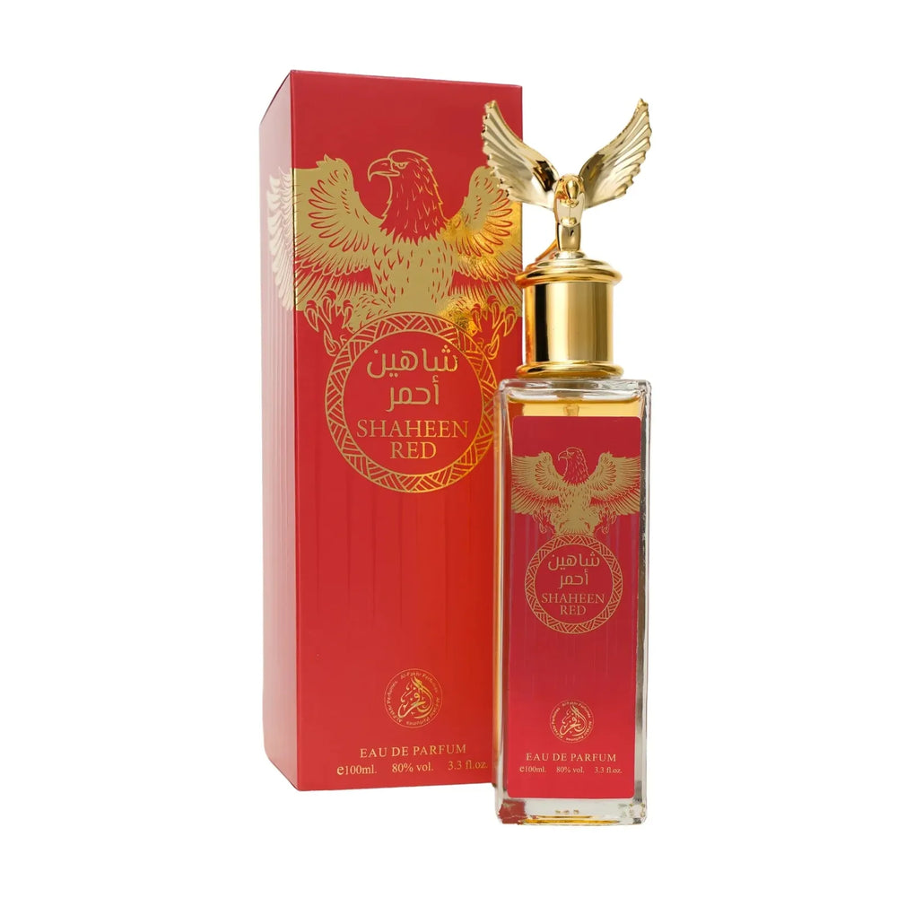 Al Fakhar Pefumes Shaheen Red - Gangstar Fashion