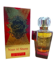Al Fakhr Perfumes Noor Al Shams 100ml - Gangstar Fashion