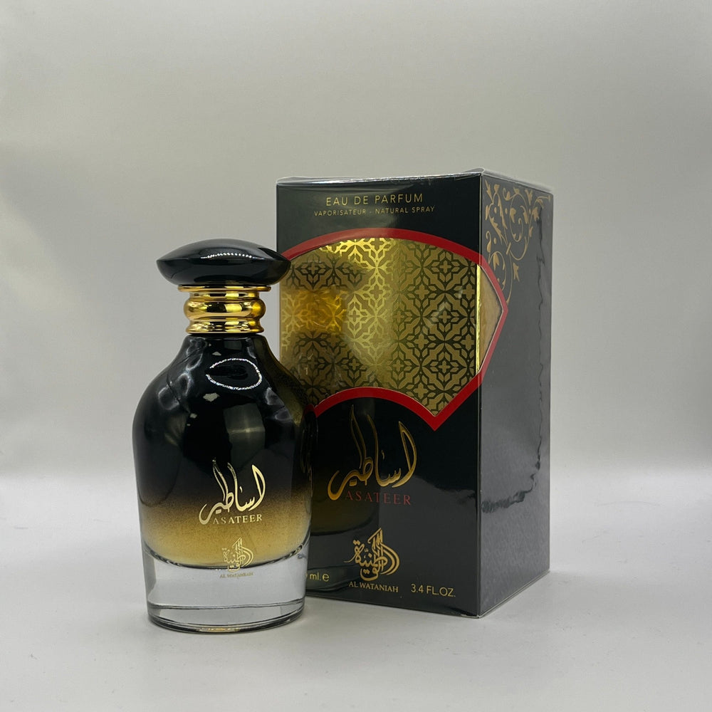 Al Wataniah Asateer 100ml - Gangstar Fashion