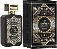 Al Wataniah Oud Mystery Intense 100ml - Gangstar Fashion