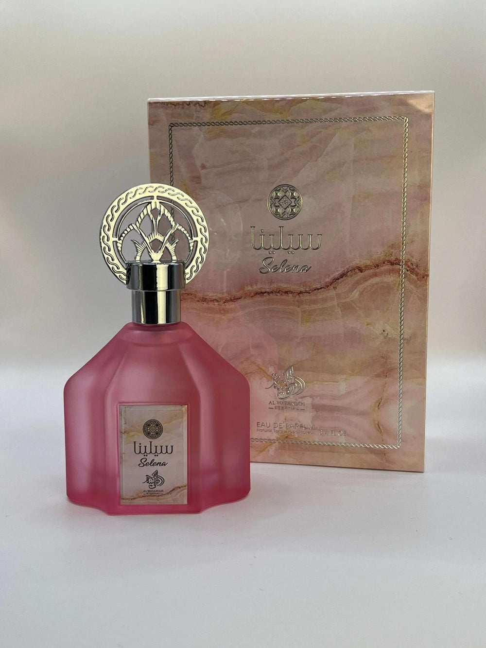 Al Wataniah Selena 100ml - Gangstar Fashion