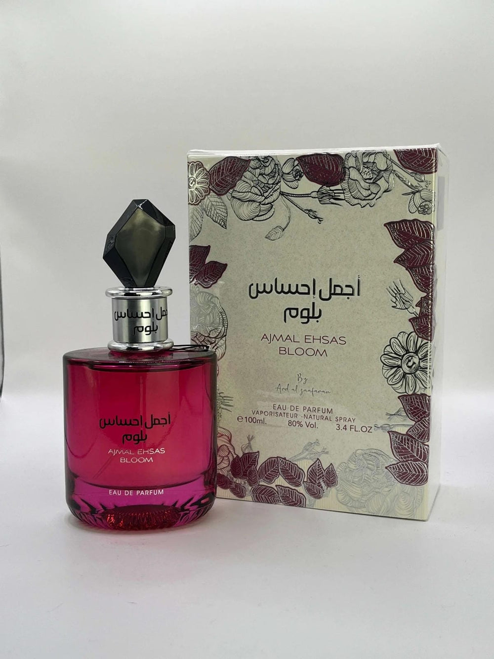 Ard Al Zaafaran Ajmal Ehsas Bloom 100ml - Gangstar Fashion