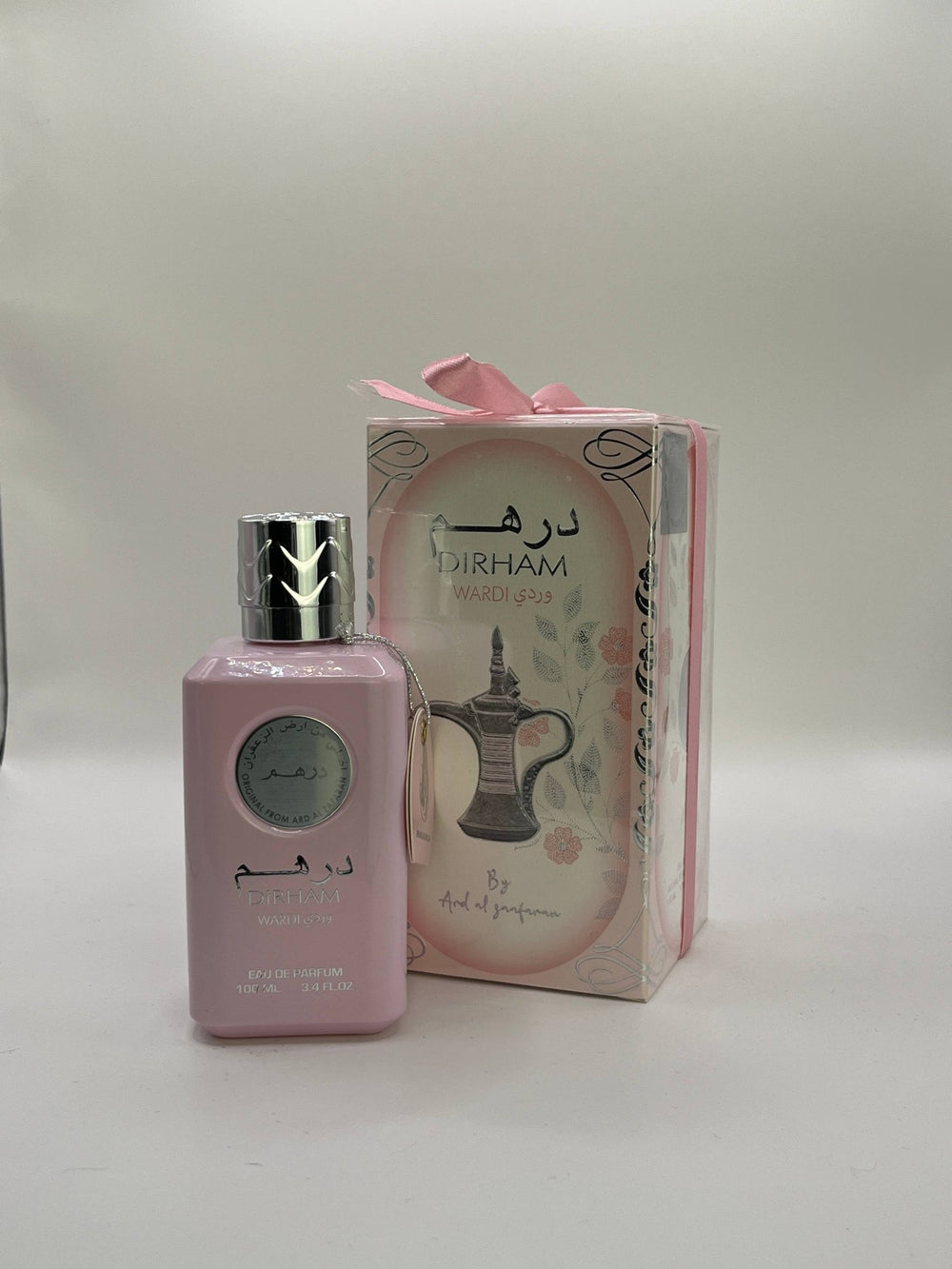 Ard Al Zaafaran Dirham Wardi 100ml - Gangstar Fashion