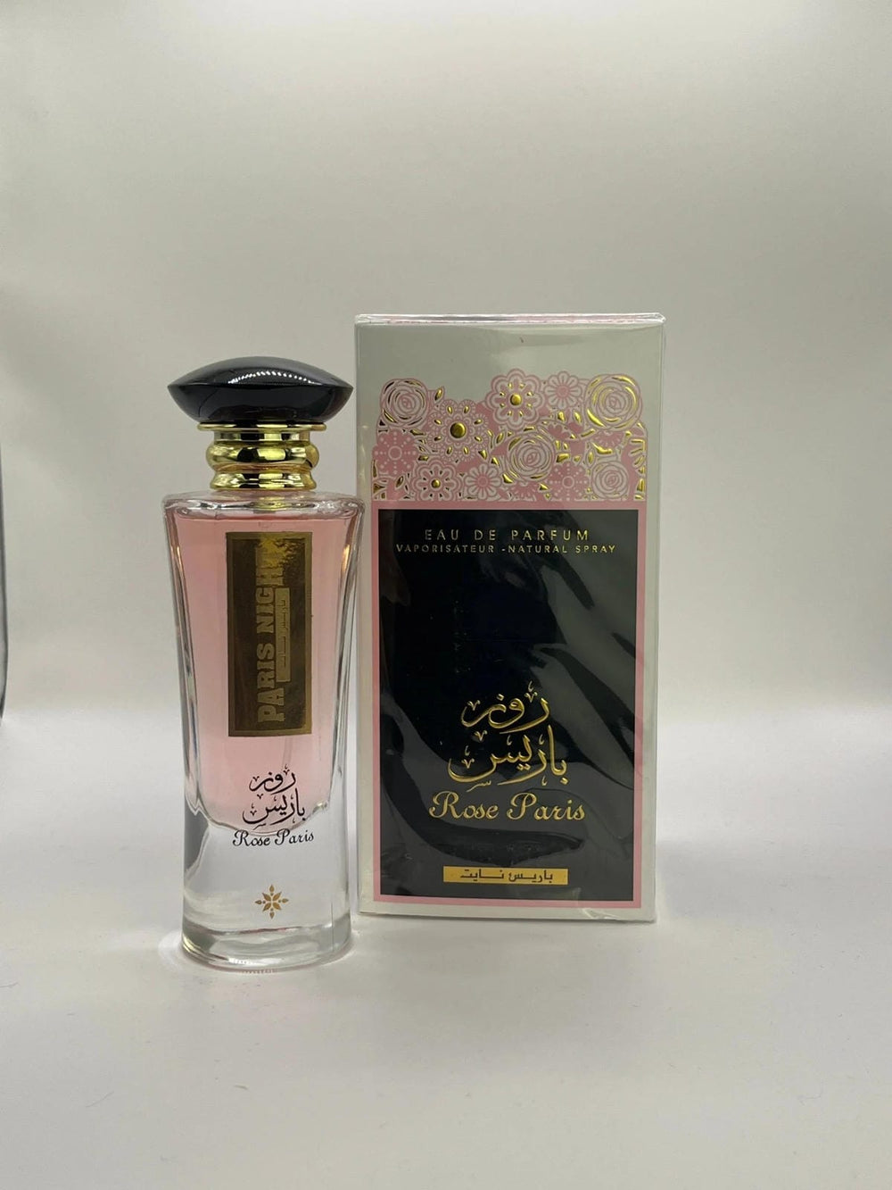 Ard Al Zaafaran Rose Paris Night 65ml - Gangstar Fashion