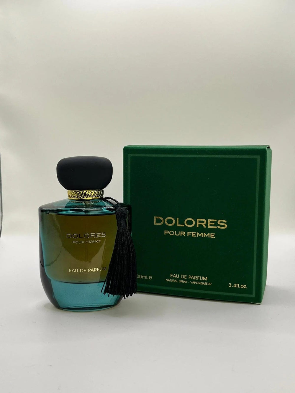 Dolores Pour Femme 100ml - Gangstar Fashion