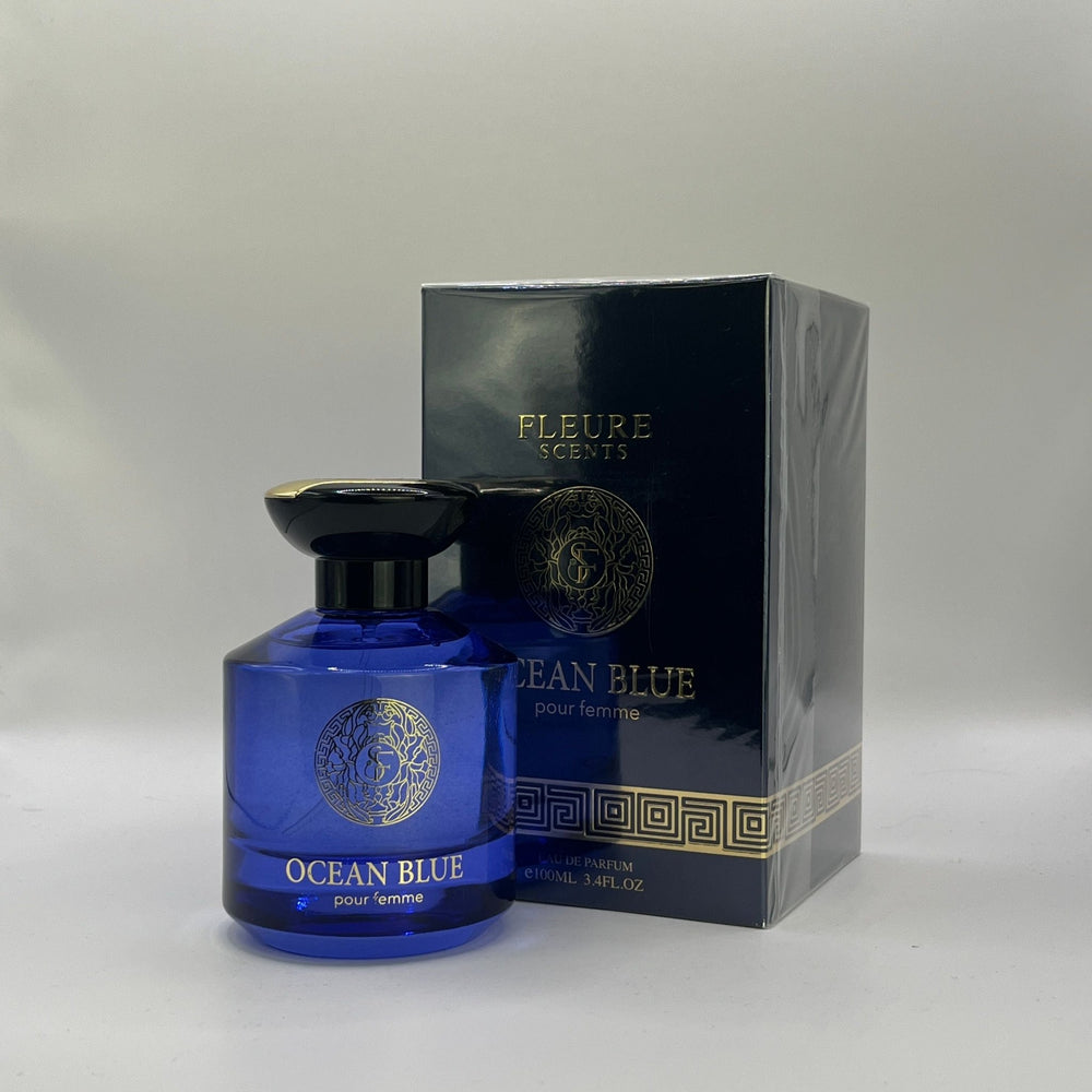 Flure Scents Ocean Blue 100ml - Gangstar Fashion