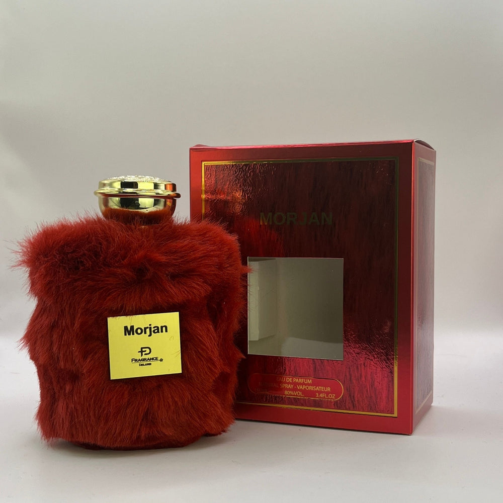 Fragrance Deluxe Morjan 100ml - Gangstar Fashion