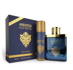 Fragrance World Aventos Blue for Him 100ml - Gangstar Fashion