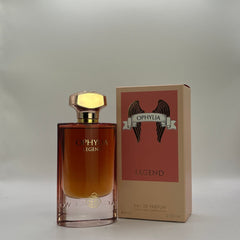 Fragrance World Ophylia Legend 80ml - Gangstar Fashion