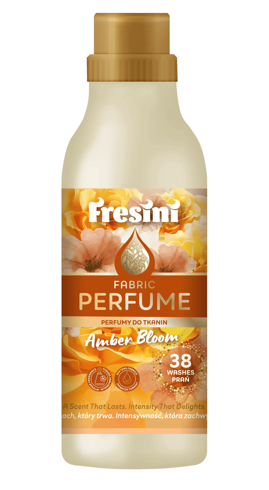 Fresini Amber Bloom 750ml mosóparfüm - Gangstar Fashion