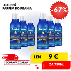 Fresini Fresh Breeze 750ml – 6 darabos szett (3.600Ft/üveg) - Gangstar Fashion HU