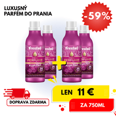 Fresini Purple Rain 750ml – 4 darabos szett (4.400Ft/üveg) - Gangstar Fashion HU