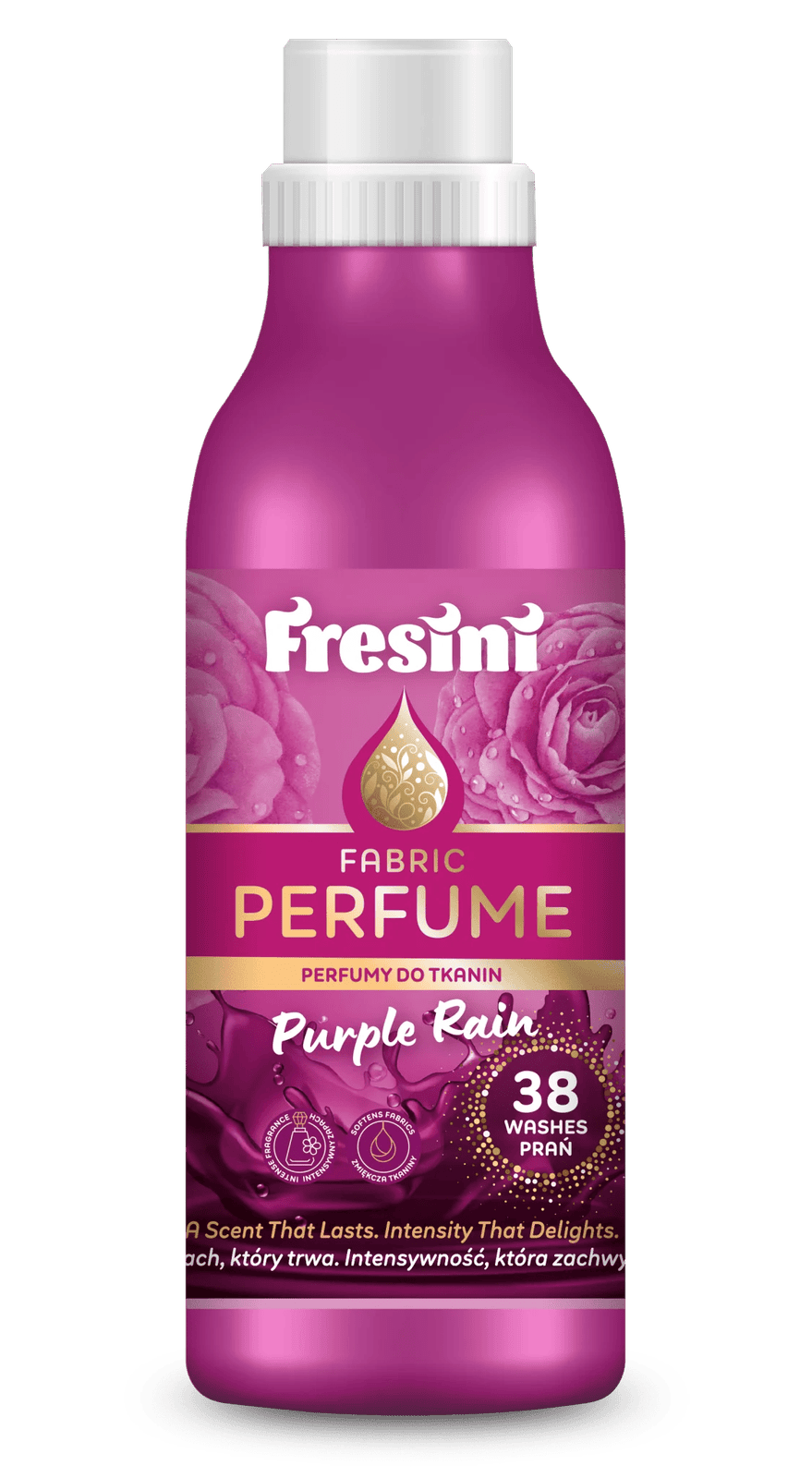 Fressini Purple Rain 750ml mosóparfüm - Gangstar Fashion