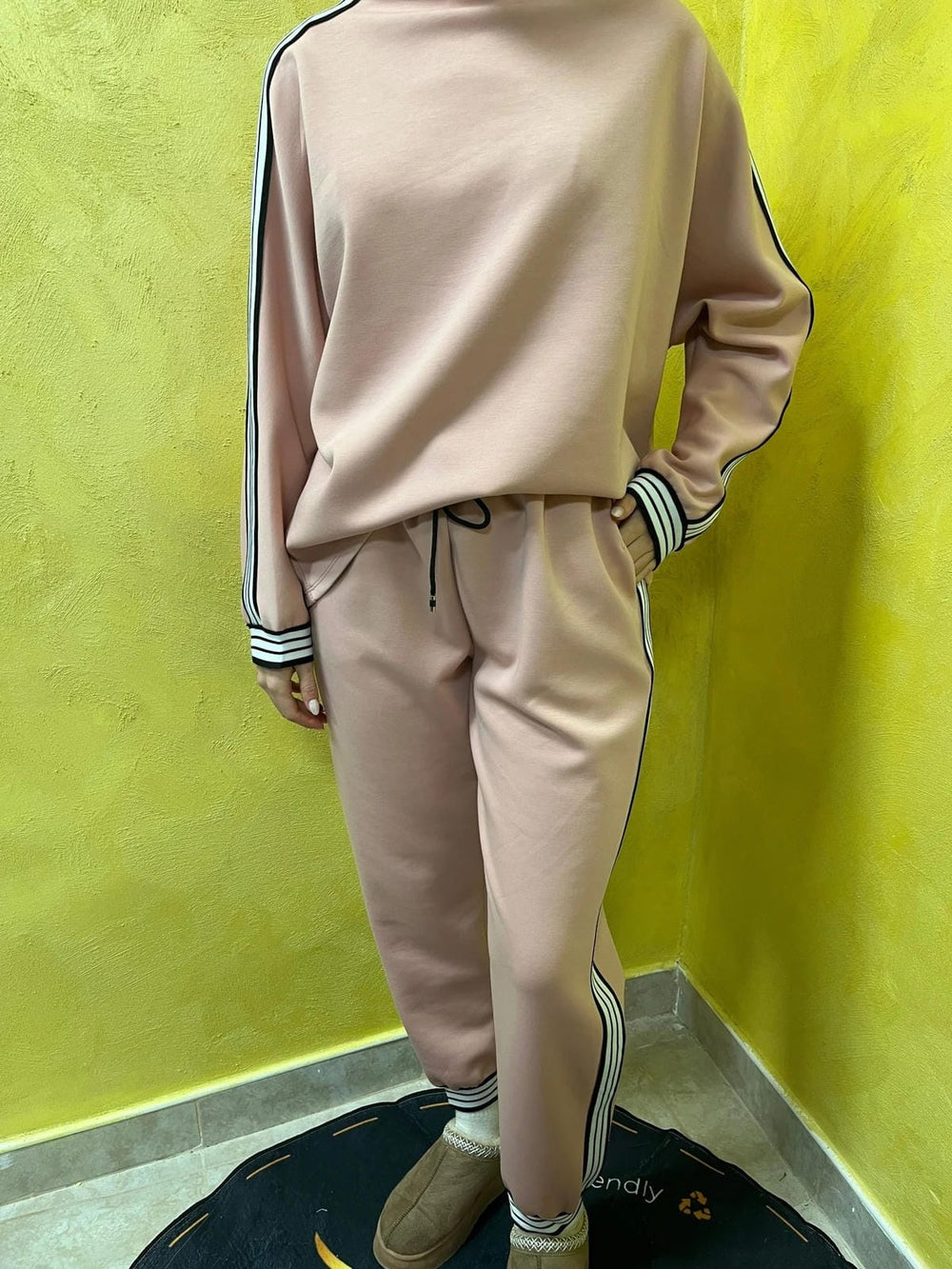 Gangstar Fashion Babe melegítõszett Rózsaszín - Gangstar Fashion