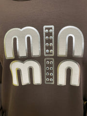 Gangstar Fashion Cherie melegítõszett Barna - Gangstar Fashion