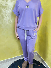 Gangstar Fashion Daria melegítõszett Lila - Gangstar Fashion