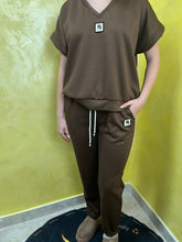 Gangstar Fashion Daria melegítõszett Sötétbarna - Gangstar Fashion