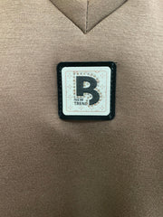 Gangstar Fashion Daria melegítõszett Sötétbarna - Gangstar Fashion