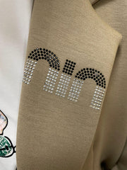 Gangstar Fashion Essence melegítõszett Barna - Gangstar Fashion