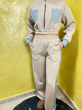 Gangstar Fashion Jolie melegítõszett Bézs - Gangstar Fashion