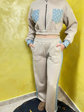 Gangstar Fashion Jolie melegítõszett Bézs - Gangstar Fashion