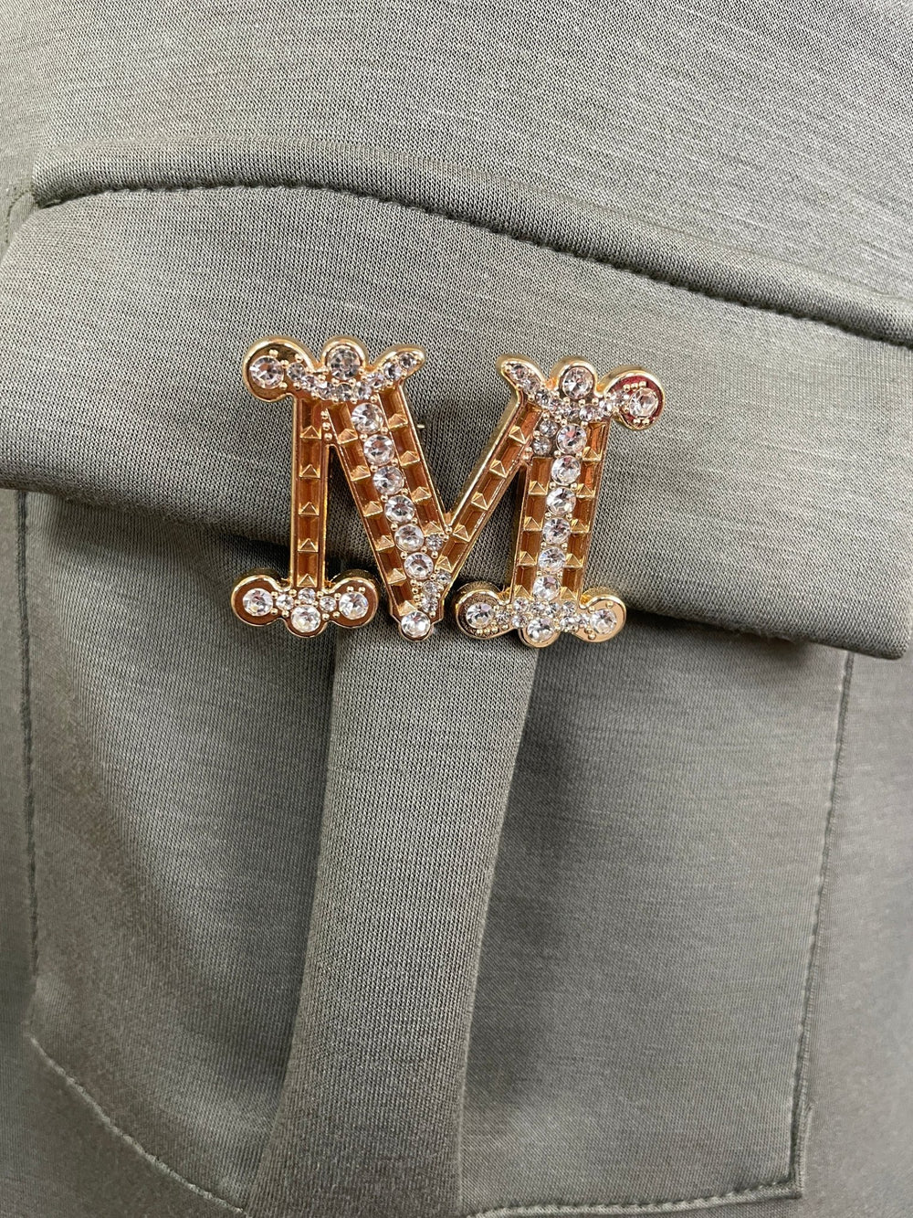 Gangstar Fashion Kimmy melegítõszett Olajzöld - Gangstar Fashion