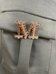 Gangstar Fashion Kimmy melegítõszett Olajzöld - Gangstar Fashion