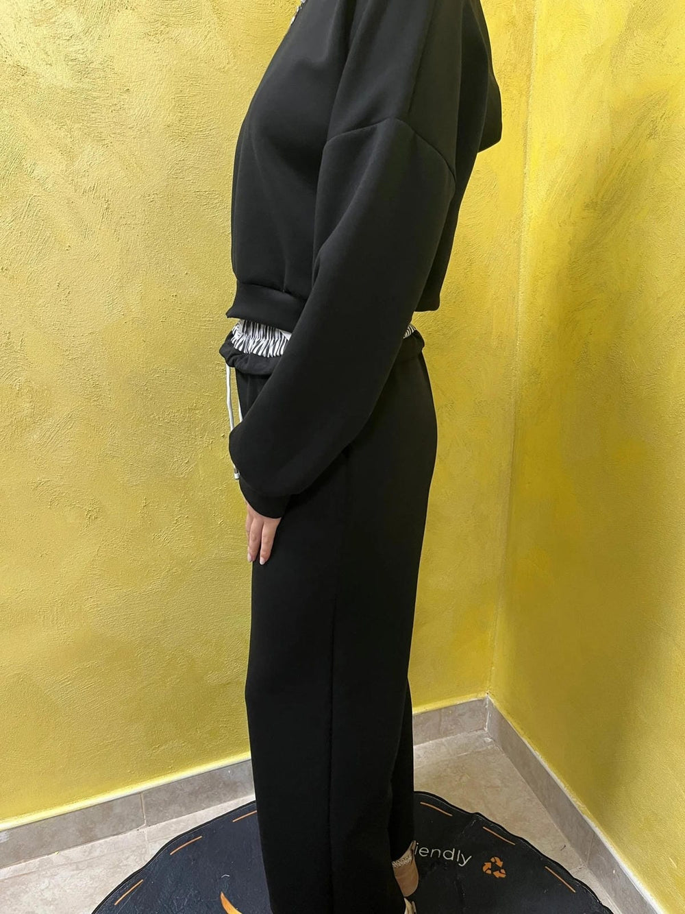 Gangstar Fashion Lovella melegítõszett Fekete - Gangstar Fashion