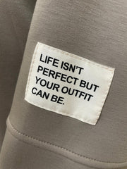 Gangstar Fashion LuxeFlow melegítőszett Barna - Gangstar Fashion