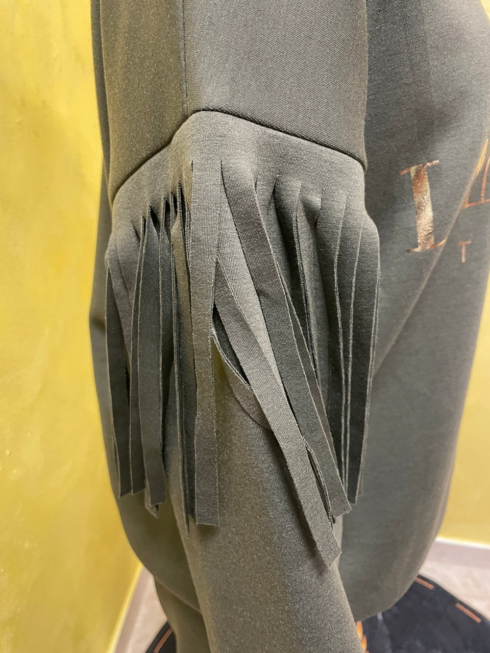 Gangstar Fashion Mariah melegítõszett Olajzöld - Gangstar Fashion