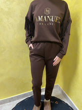 Gangstar Fashion Mariah melegítõszett Sötétbarna - Gangstar Fashion