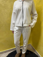 Gangstar Fashion Vivienne melegítõszett Fehér - Gangstar Fashion