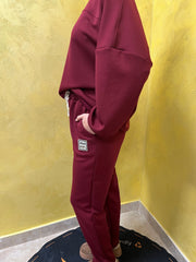 Gangstar Fashion Zaria melegítõszett Bordó - Gangstar Fashion