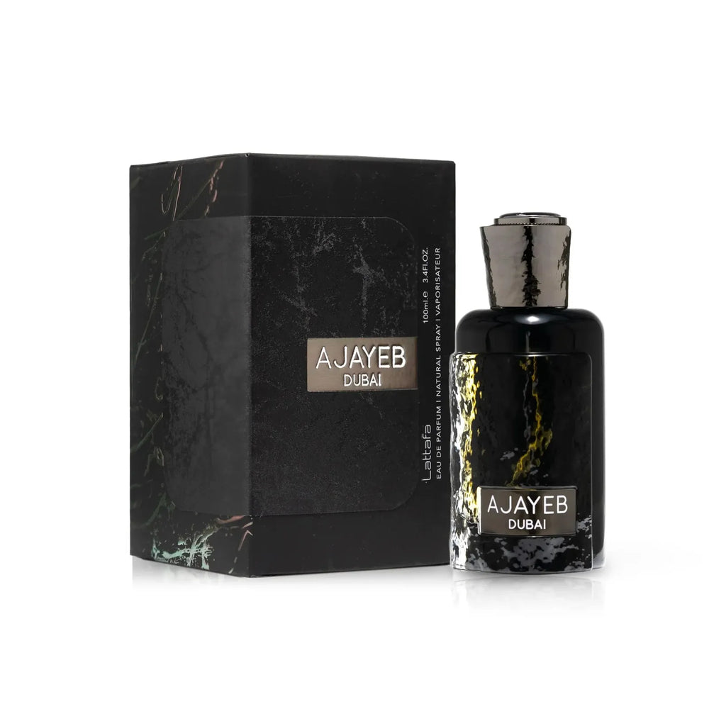 Lattafa Ajayeb Dubai 100ml - Gangstar Fashion