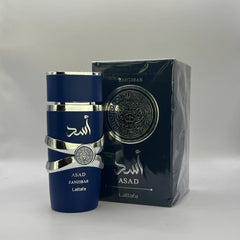 Lattafa Asad Zanzibar 100ml - Gangstar Fashion