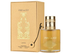 Lattafa Fire On Ice 110ml - Gangstar Fashion