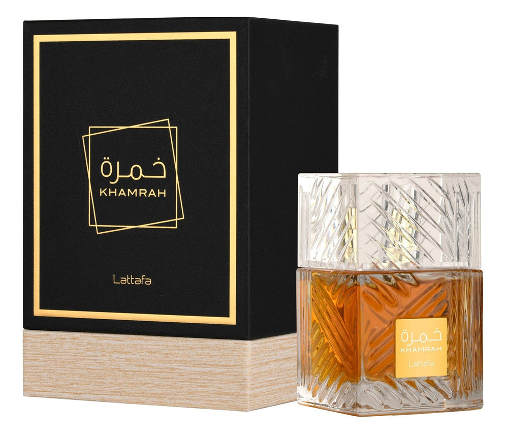 Lattafa Khamrah 100ml - Gangstar Fashion