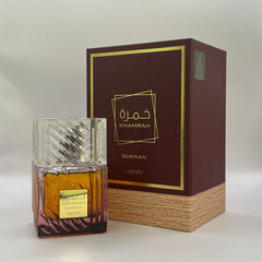 Lattafa Khamrah Dukhan 100ml - Gangstar Fashion