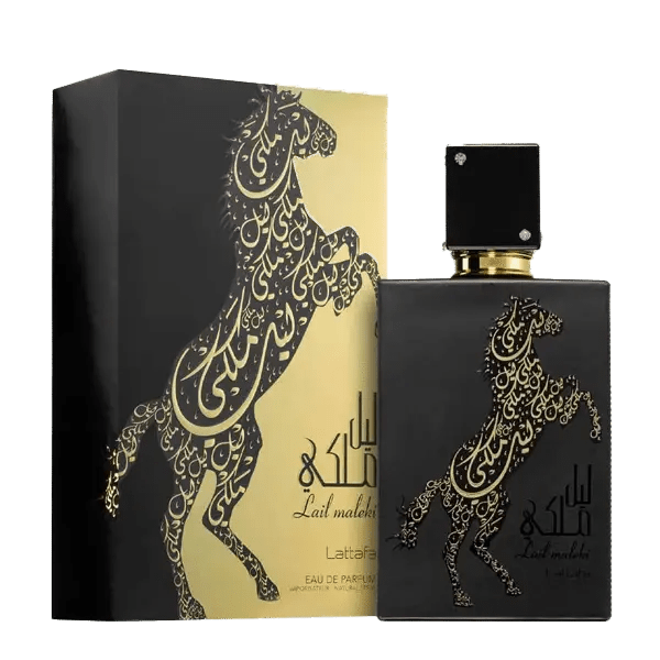 Lattafa Lail Maleki 100ml - Gangstar Fashion