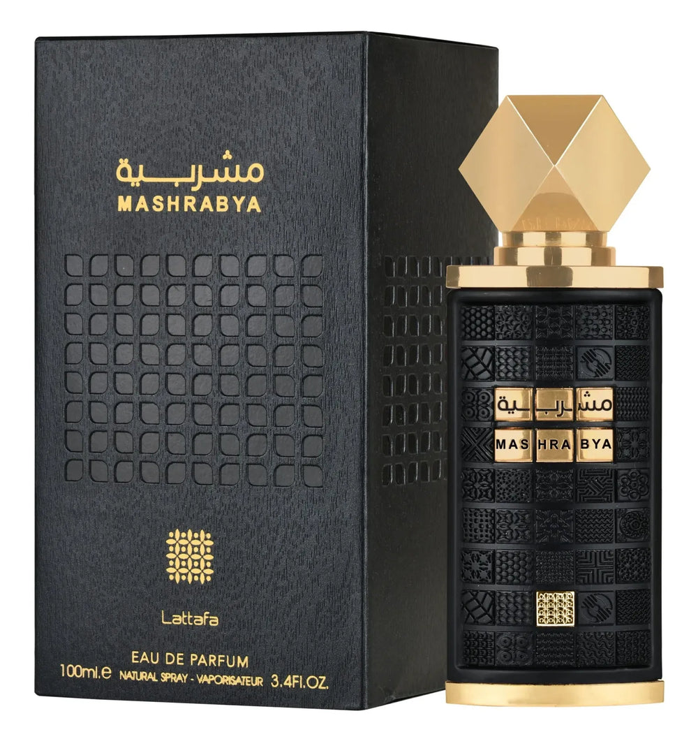 Lattafa Mashrabya 100ml - Gangstar Fashion