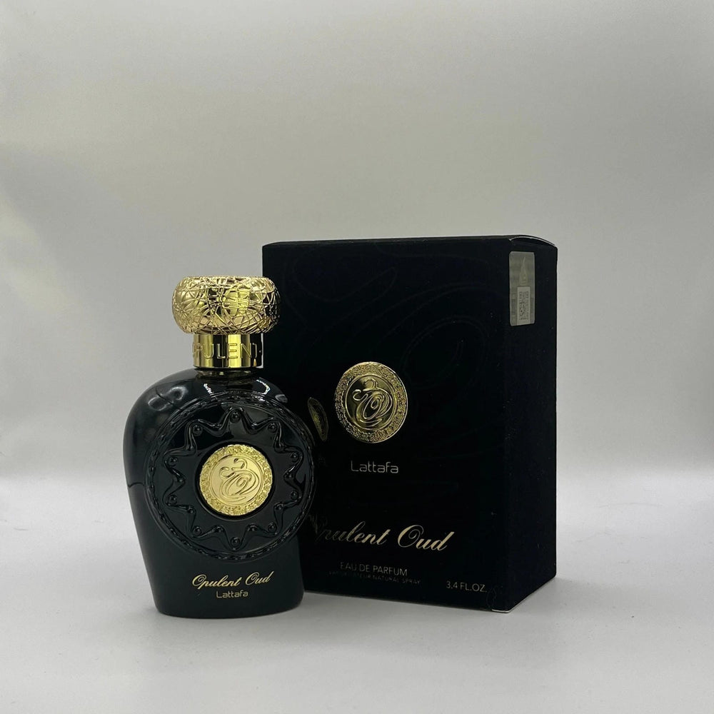 Lattafa Opulent Oud 100ml - Gangstar Fashion