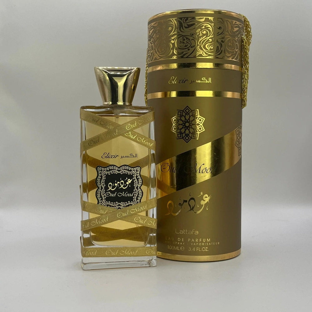 Lattafa Oud Mood Elixir 100ml - Gangstar Fashion