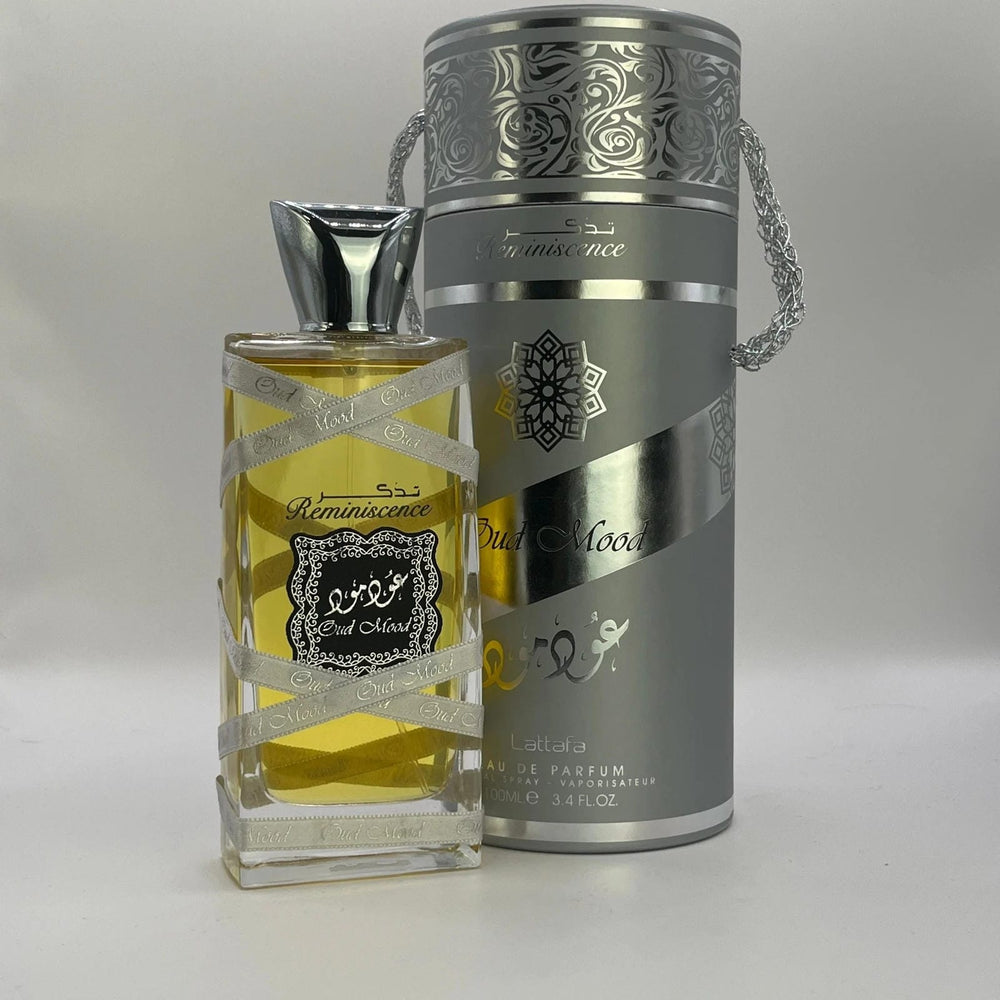 Lattafa Oud Mood Reminiscence 100ml - Gangstar Fashion
