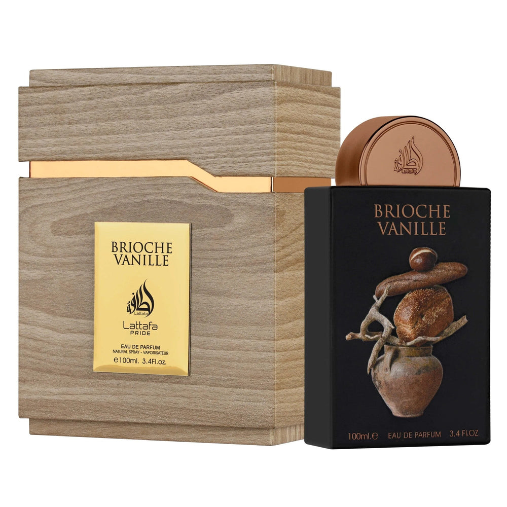 Lattafa Pride Brioche Vanille 100ml - Gangstar Fashion