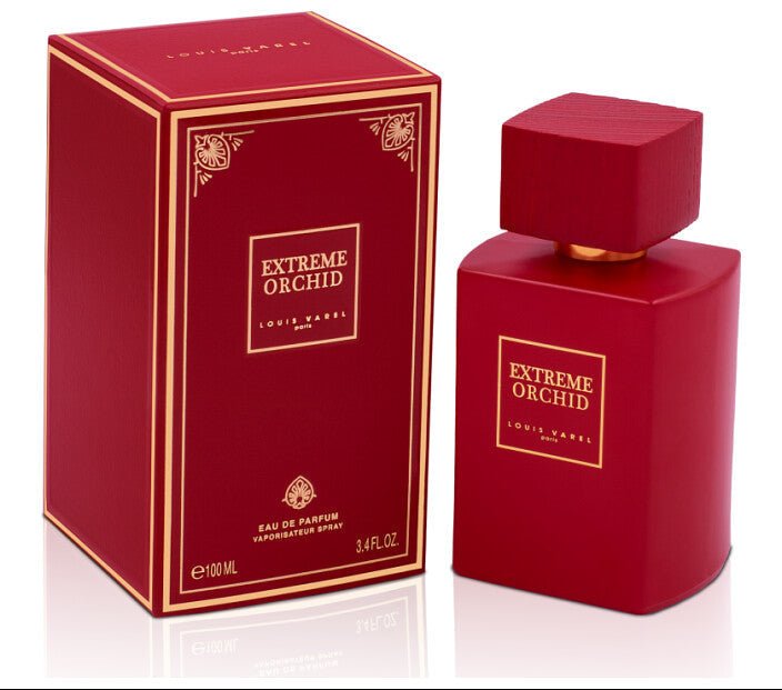 Louis Varel Extreme Orchid 100ml - Gangstar Fashion