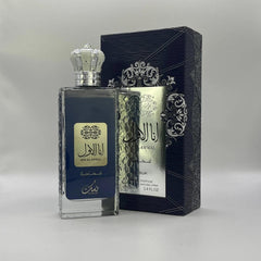 Nusuk Ana Al Awwal Blue 100ml - Gangstar Fashion