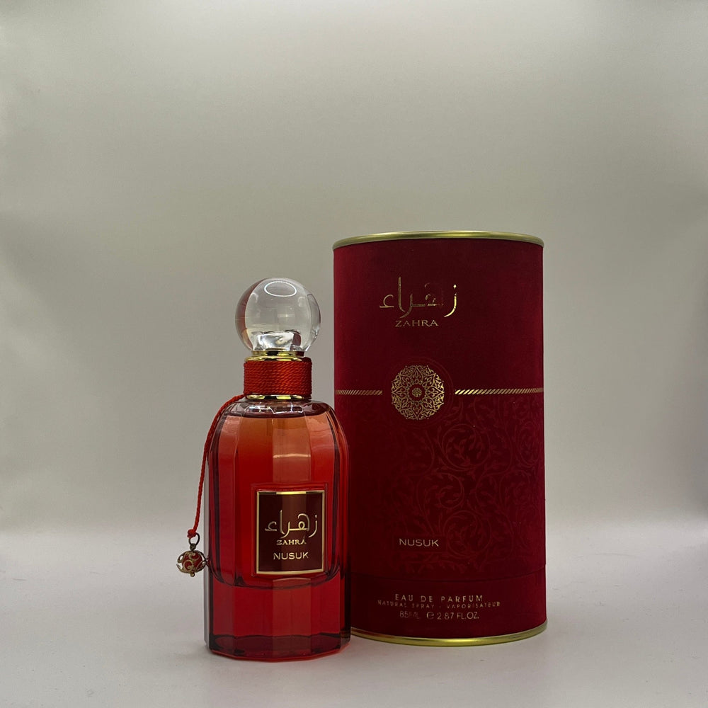 Nusuk Zahra 85ml - Gangstar Fashion