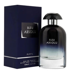 RiiFFS Bleu Absolu 100ml - Gangstar Fashion