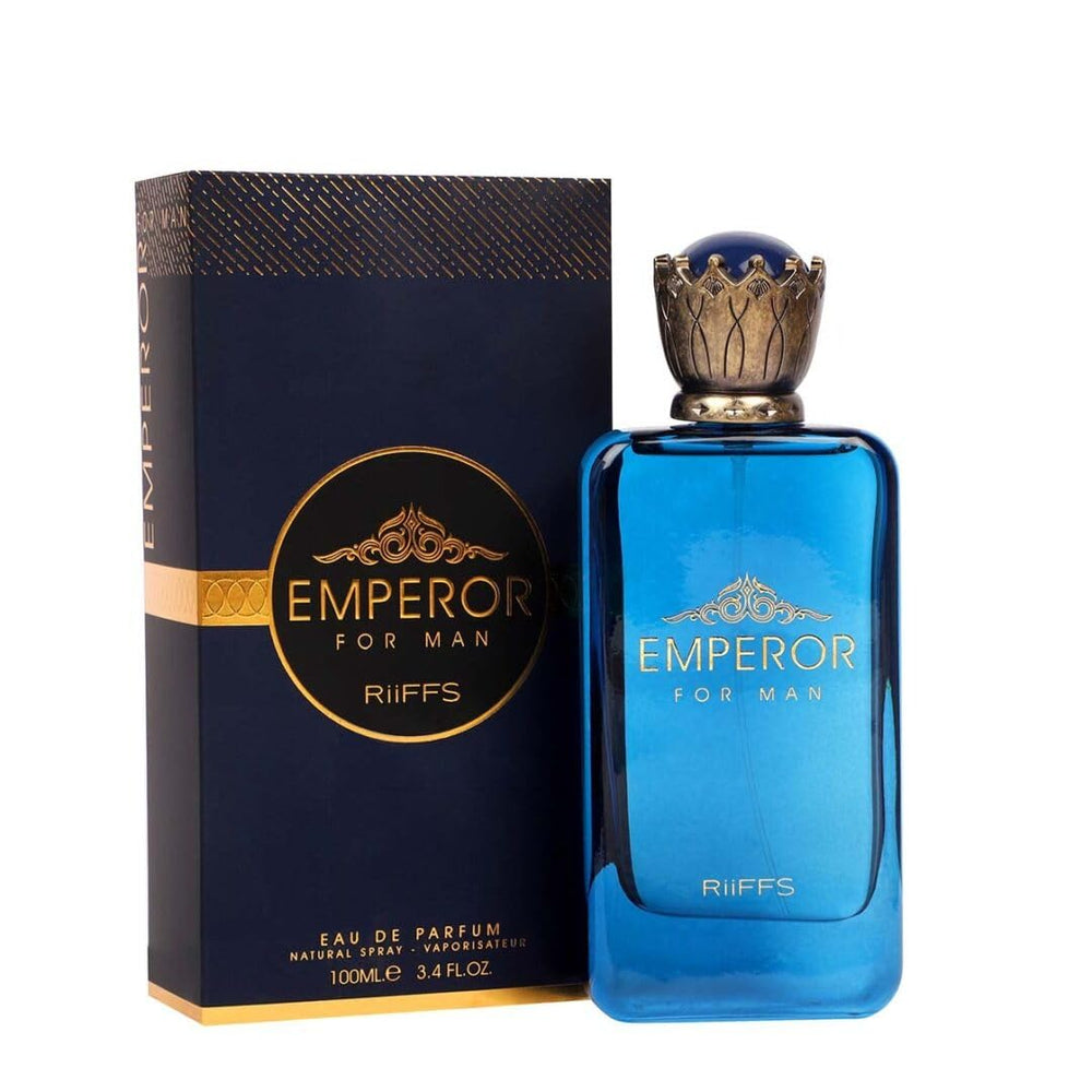 RiiFFS Emperor for Men 100ml - Gangstar Fashion